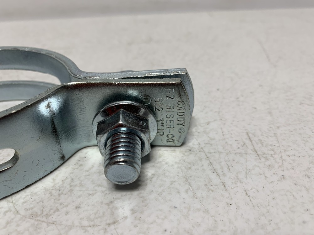 Caddy EZ Riser-CQ512 3" IP Pipe Clamp