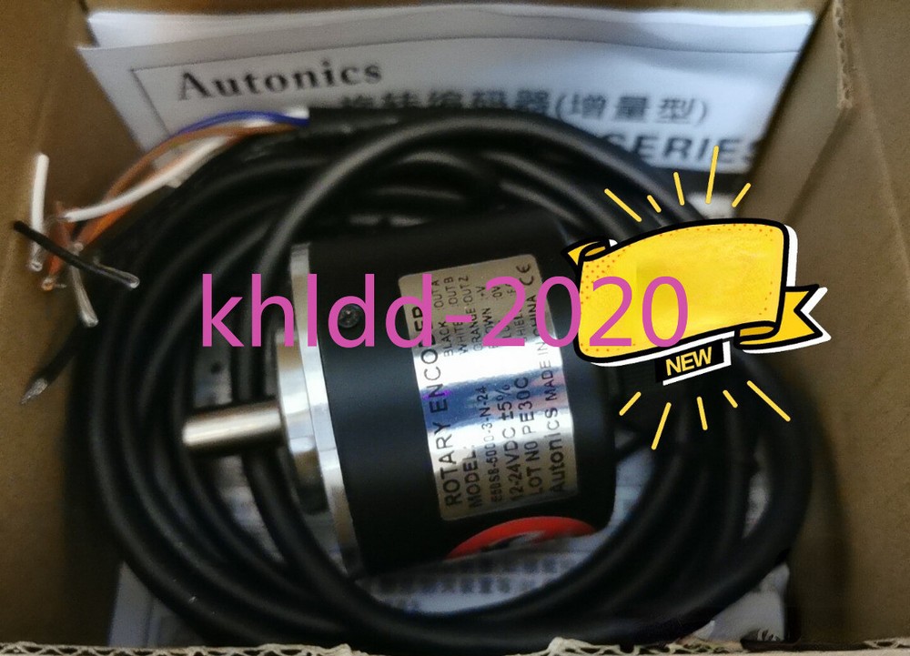 1pcs AUTONICS E50S8-5000-3-N-24