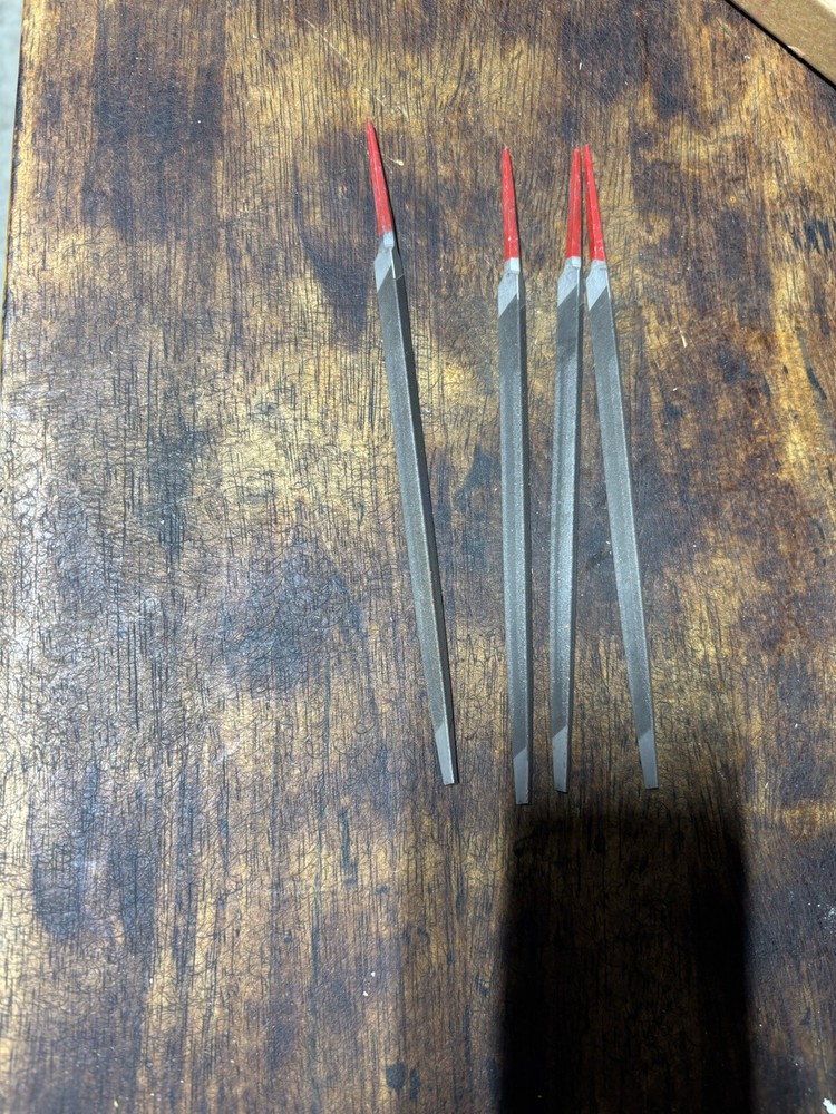 Simonds Red Tang Files