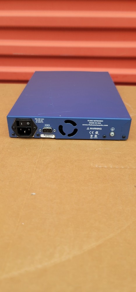 FLUKE Networks OptiView Workgroup Analyzer Series III