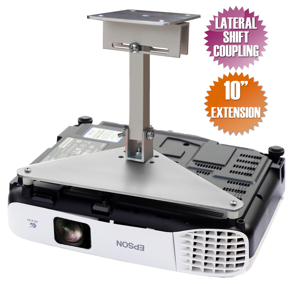 Projector Ceiling Mount for Epson PowerLite EB-L200W L200X L250F L255F