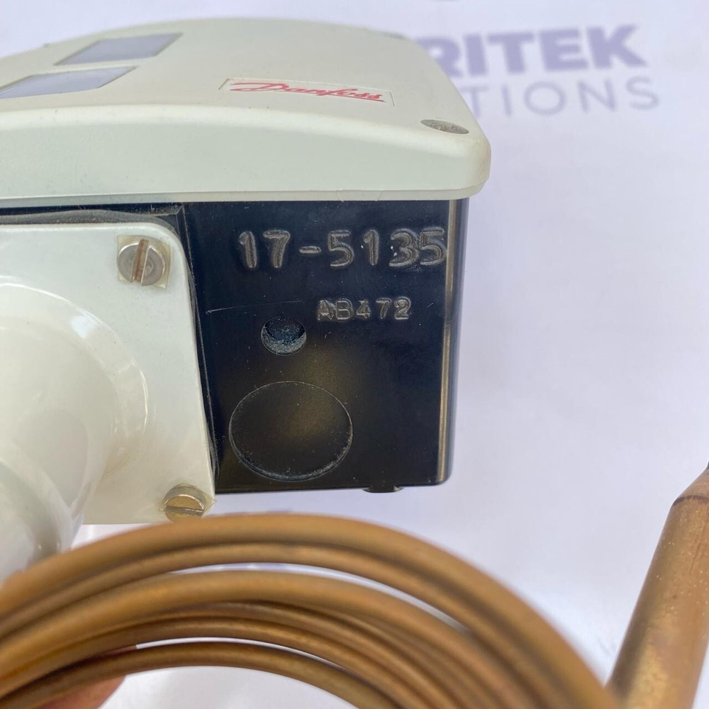 Danfoss RT107 Temperature Controller 17-5135