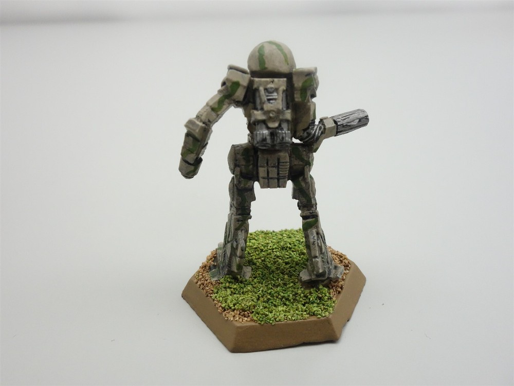 Ral Partha Battletech 20-951: Basic Inner Sphere (oop painted metal)