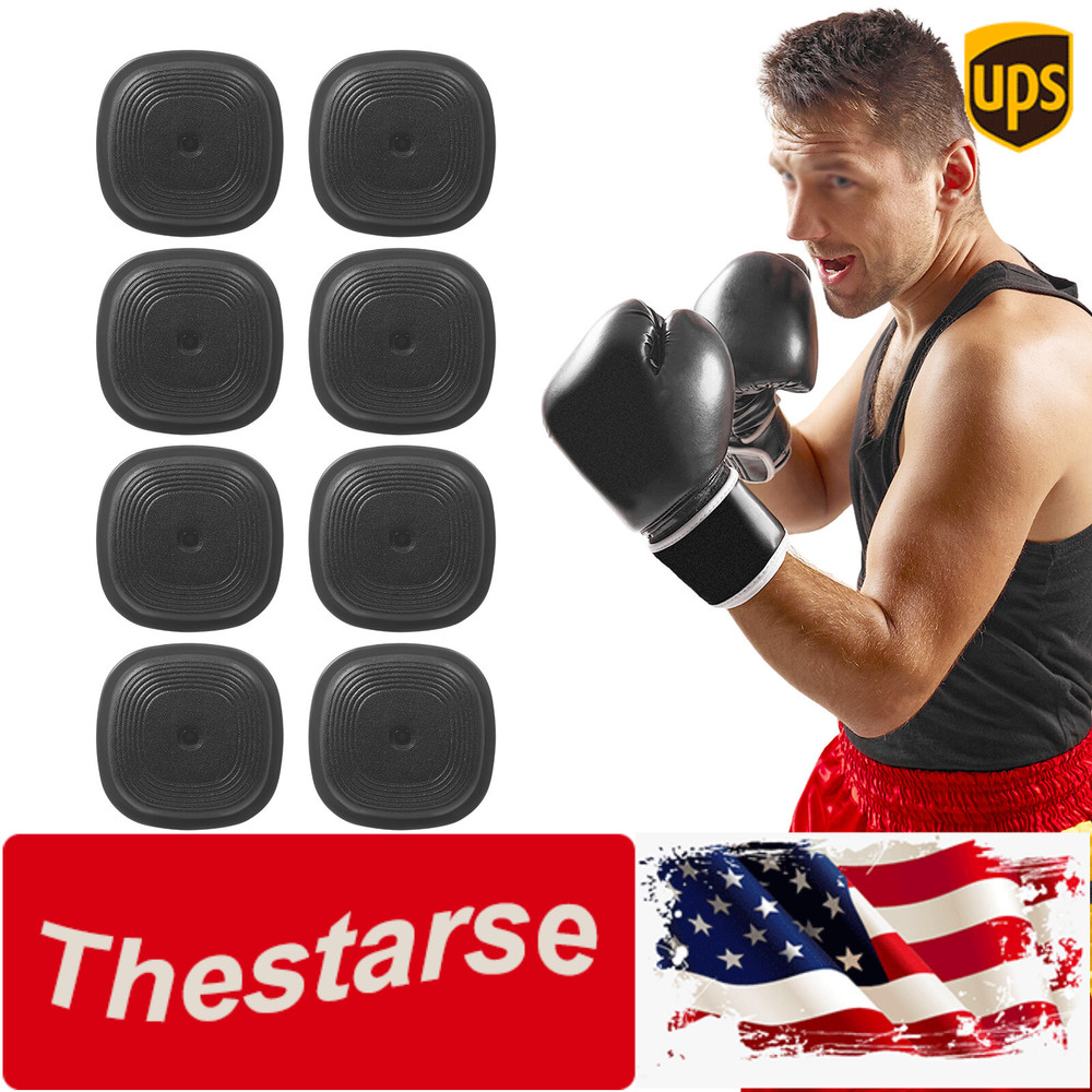 Split Musical Boxing, Punching Machine, Split Musical Boxing With 8 Targets