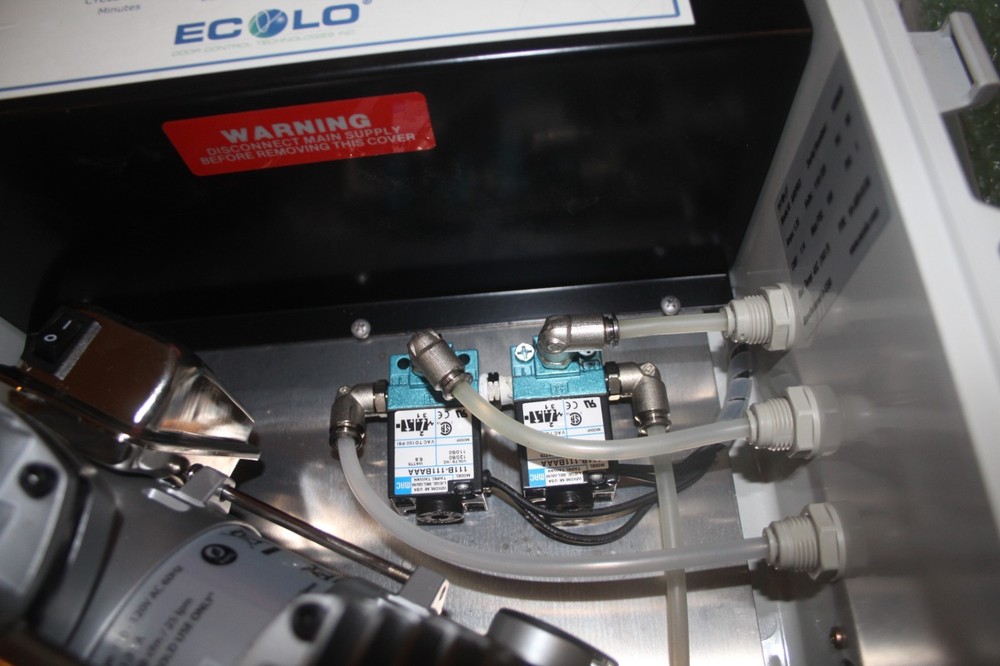 ECOLO AIRPRO-3 AUTOMATED MISTING SYSTEM ODOR CONTROL