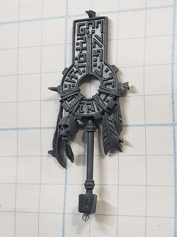 Warhammer Seraphon Bits Troglodon Skink Oracle Back Icon #92