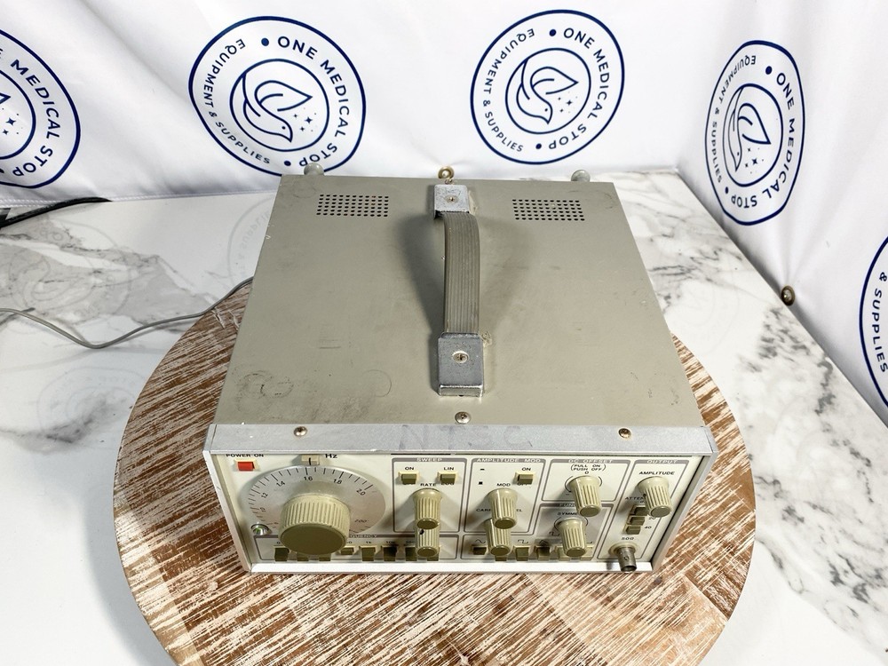Vintage Leader Function Generator LFG-1300S / Untested (Powers On)