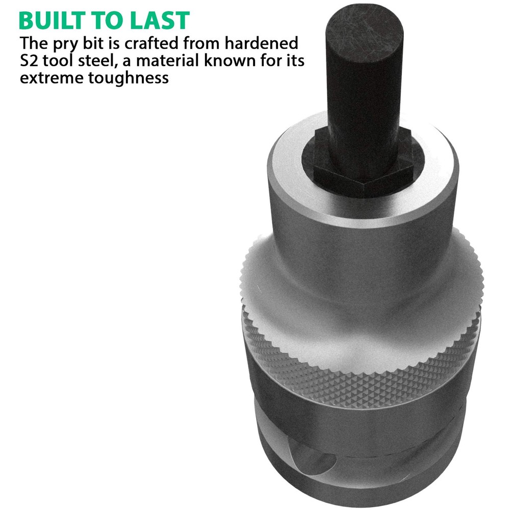 ATLIN Strut Spreader Tool – Socket for Audi, VW, BMW, MINI, Ford