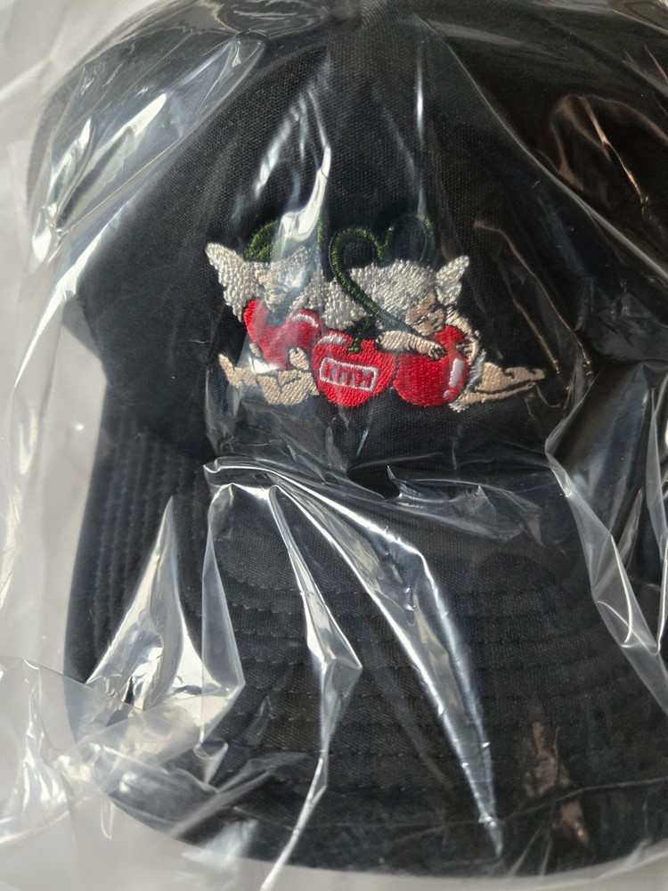 Kith Cherry Bunch Nolan Trucker Hat (*New)