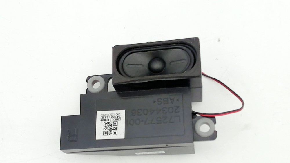Speaker Right,Bib L90997-002