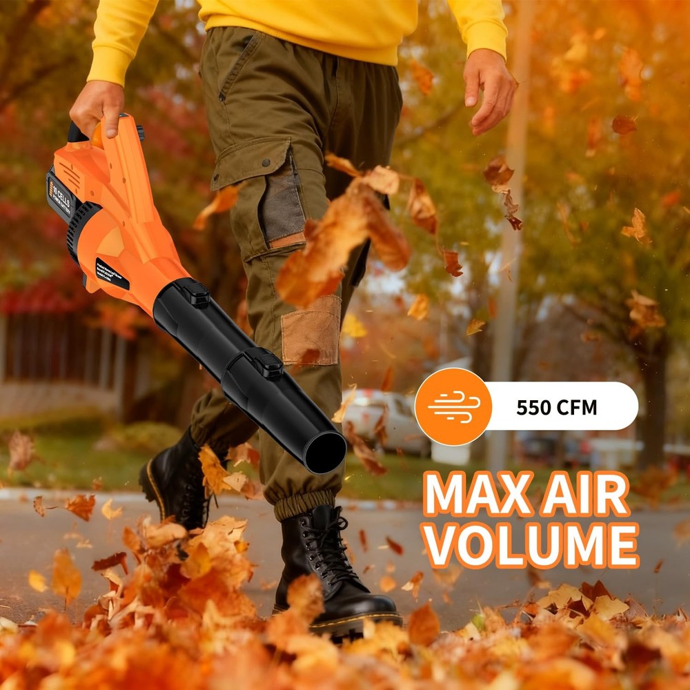 Leaf Blower