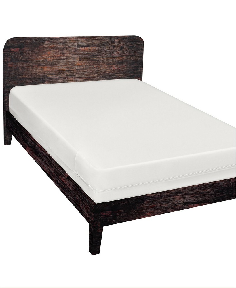 AllerEase Temperature Balancing Protection Waterproof Mattress Protector - QUEEN