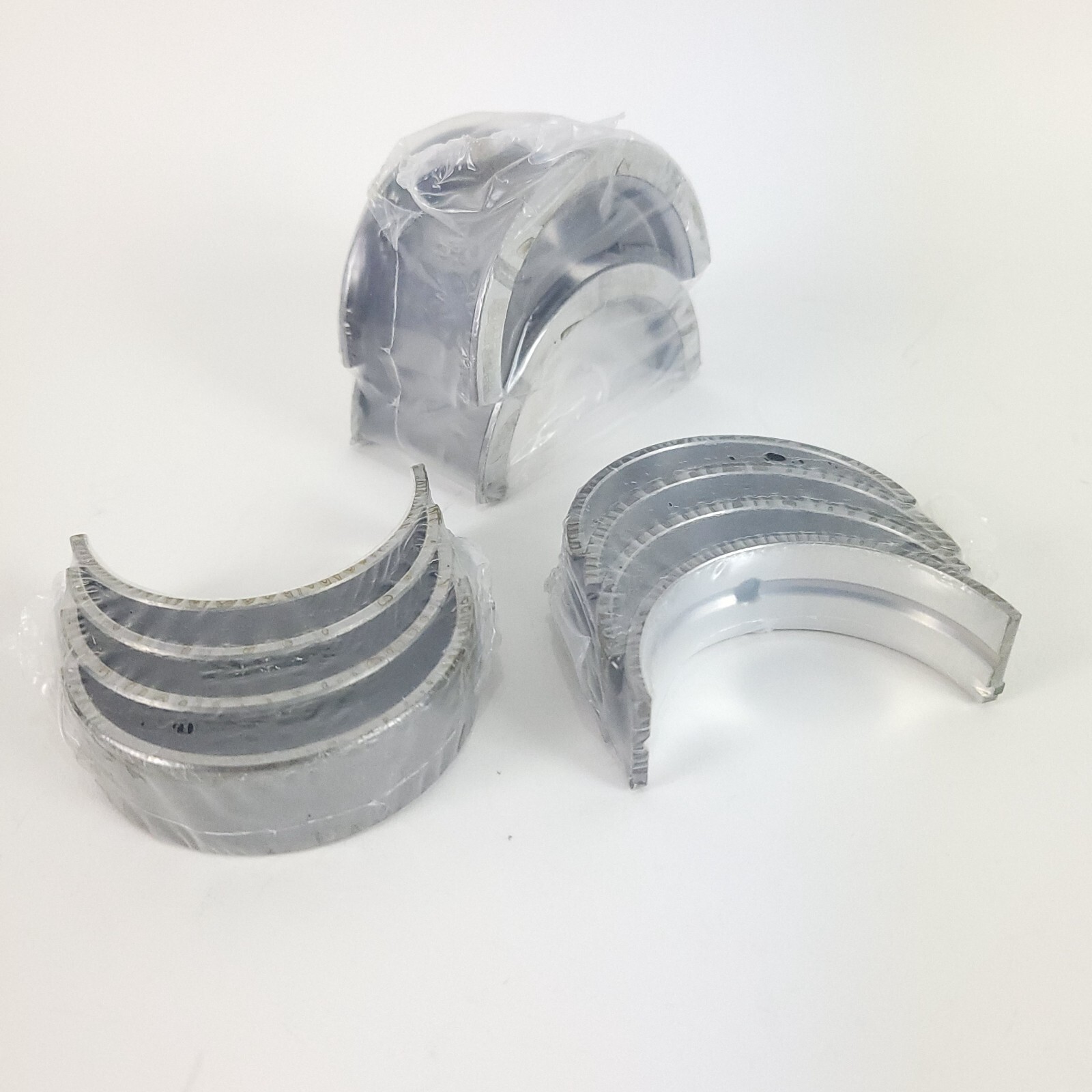 Rod & Main Bearings GM Chevrolet 4.3L-5.7L 305 307 327 350 Enginetech 1967-2002