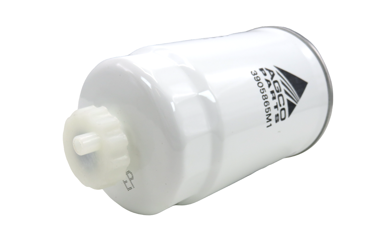3905865M1 Agco Parts OEM Secondary Fuel Filter Element for Massey Ferguson