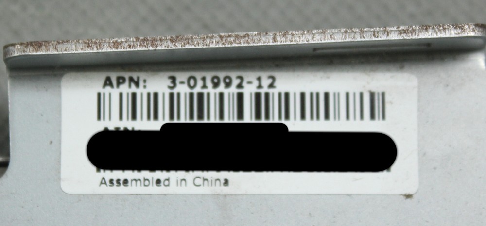 Quantum 2-00482-01 Controller Board 3-01992-12