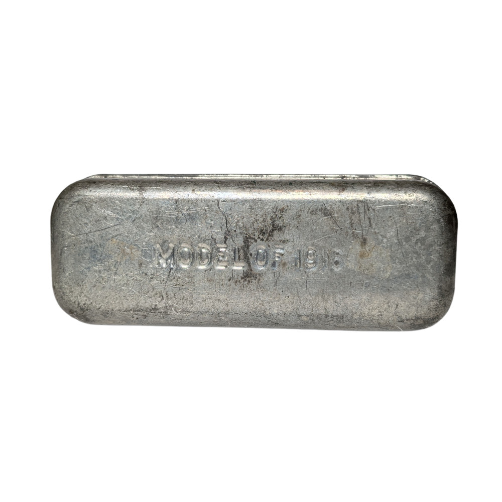 WWI 1916 Model Bacon Can