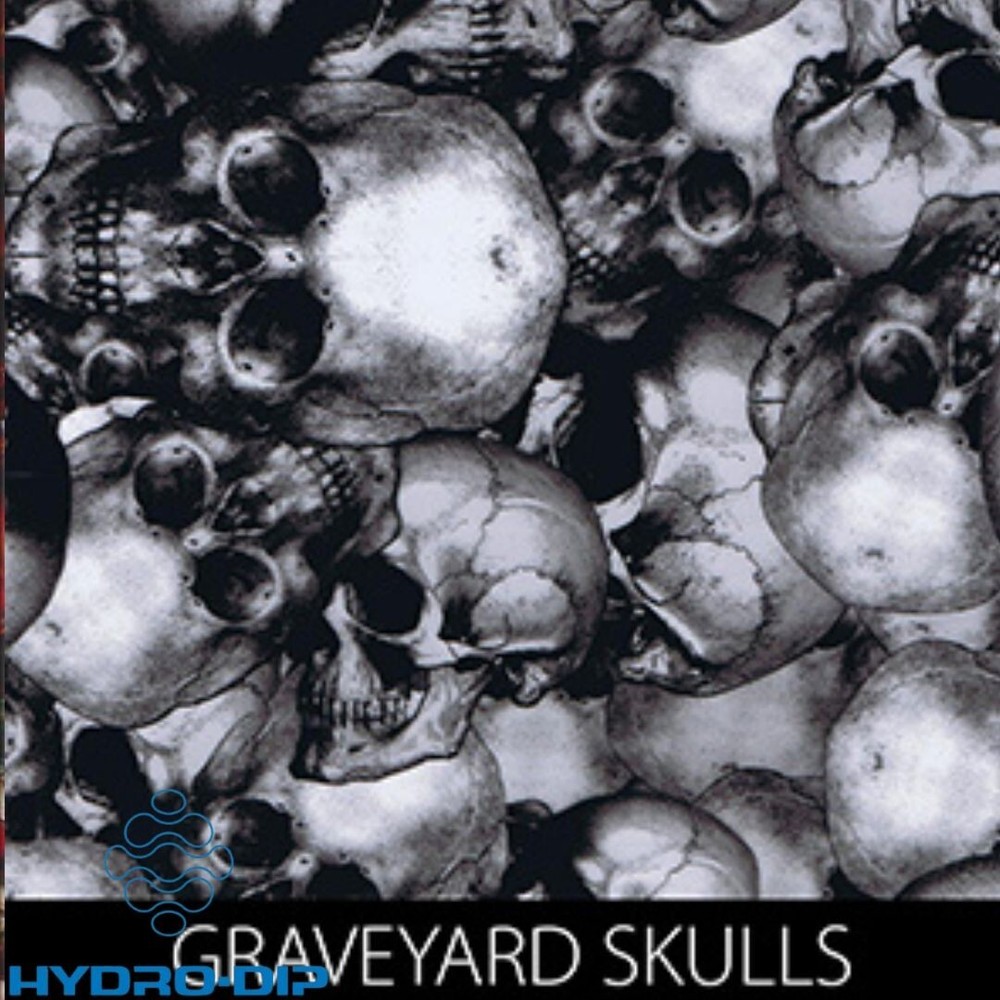 HD-SKL370 Graveyard Skulls (50cm)