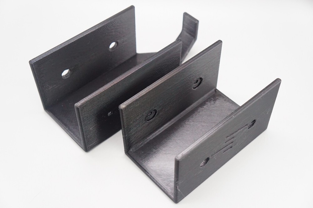 Under Table/Desk Mounting Brackets for HP Z2 G5 Mini PC