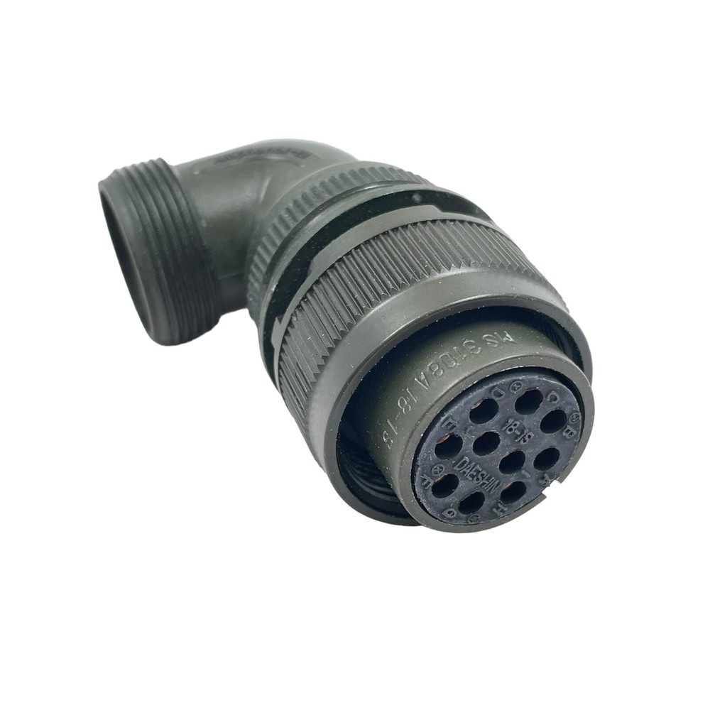 MS3108A18-1S Amphenol 10 Position Circular Connector Plug