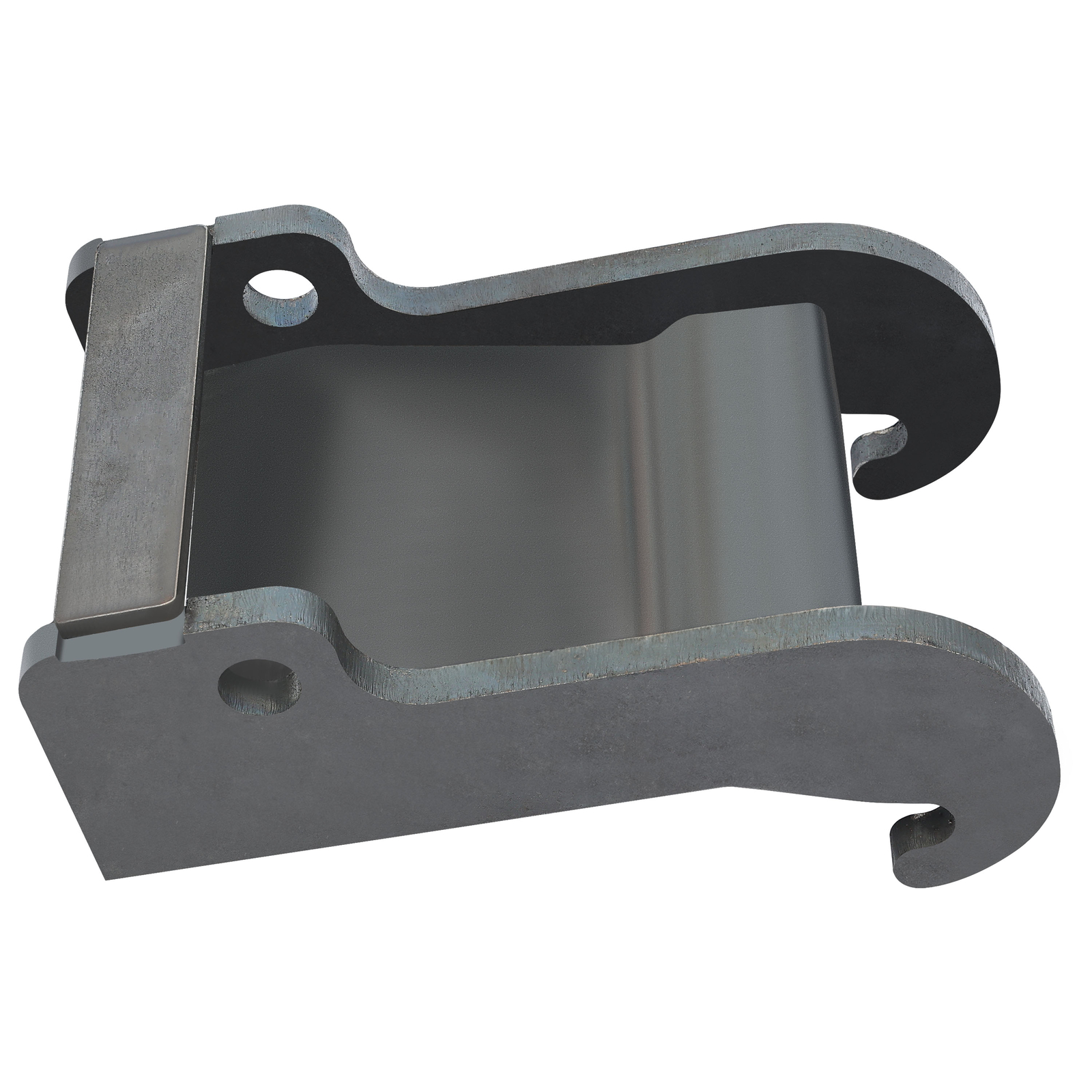 For Bobcat X-change E Series Steel Quick Attach Excavator Coupler Bracket