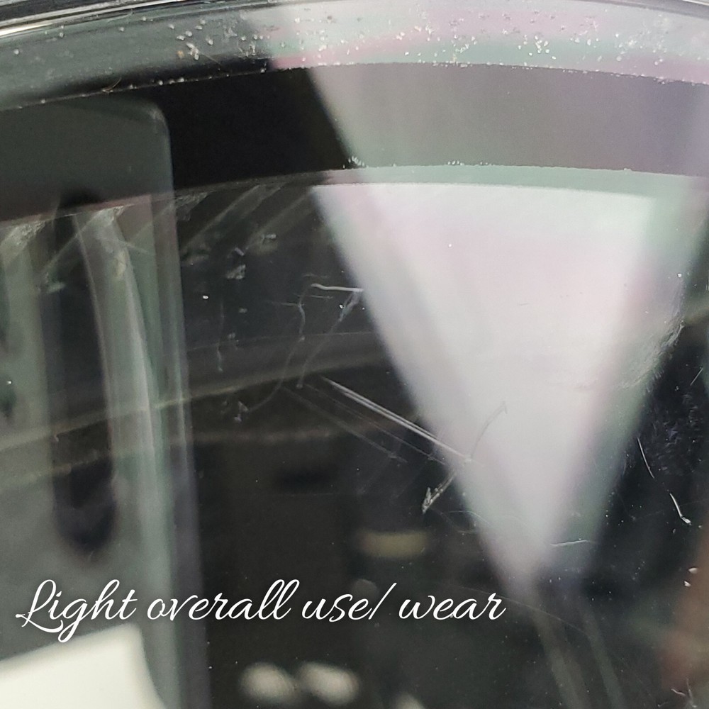 Empire Paintball Mask Vents KEE 2 E-Vent 020A Clear Visor Shield Adjustable