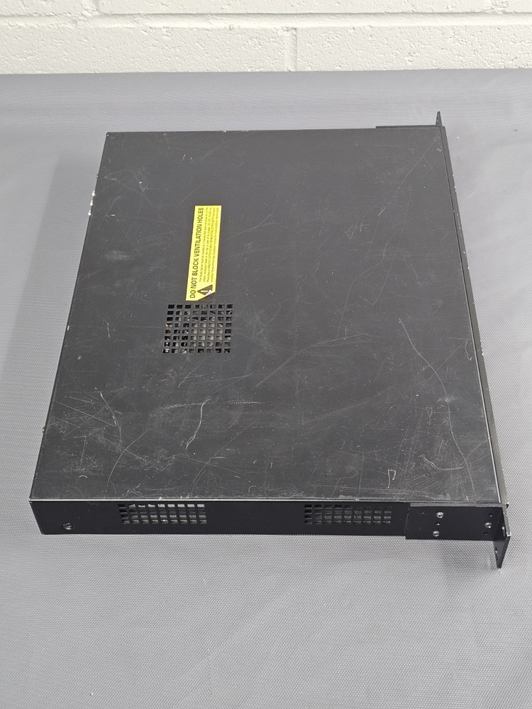 Russound SMS3 Smart Media Server No Power Source