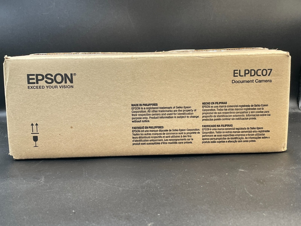 Epson DC-07 Document Camera