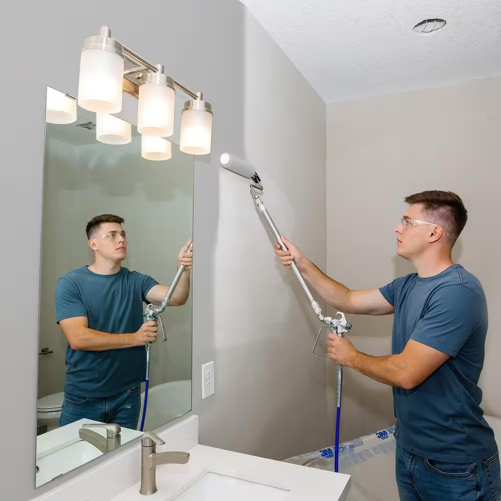 Pressure Roller Kit with 40-In Extension