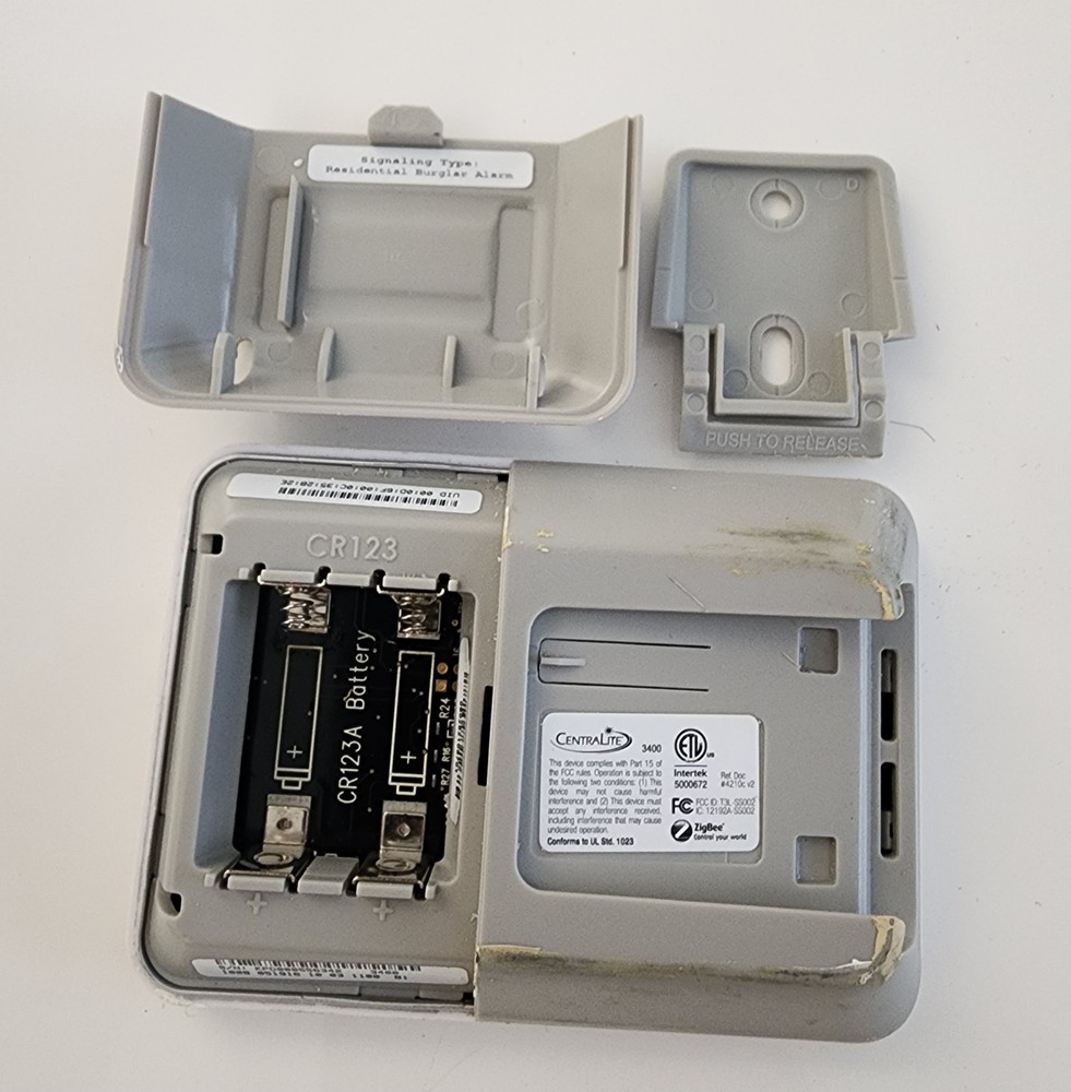 Xfinity Home Centralite 3400 Wireless Security Keypad Centra Lite 🔥