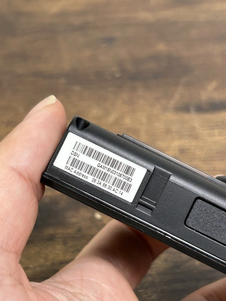 RING VIDEO DOORBELL PRO Only Untested