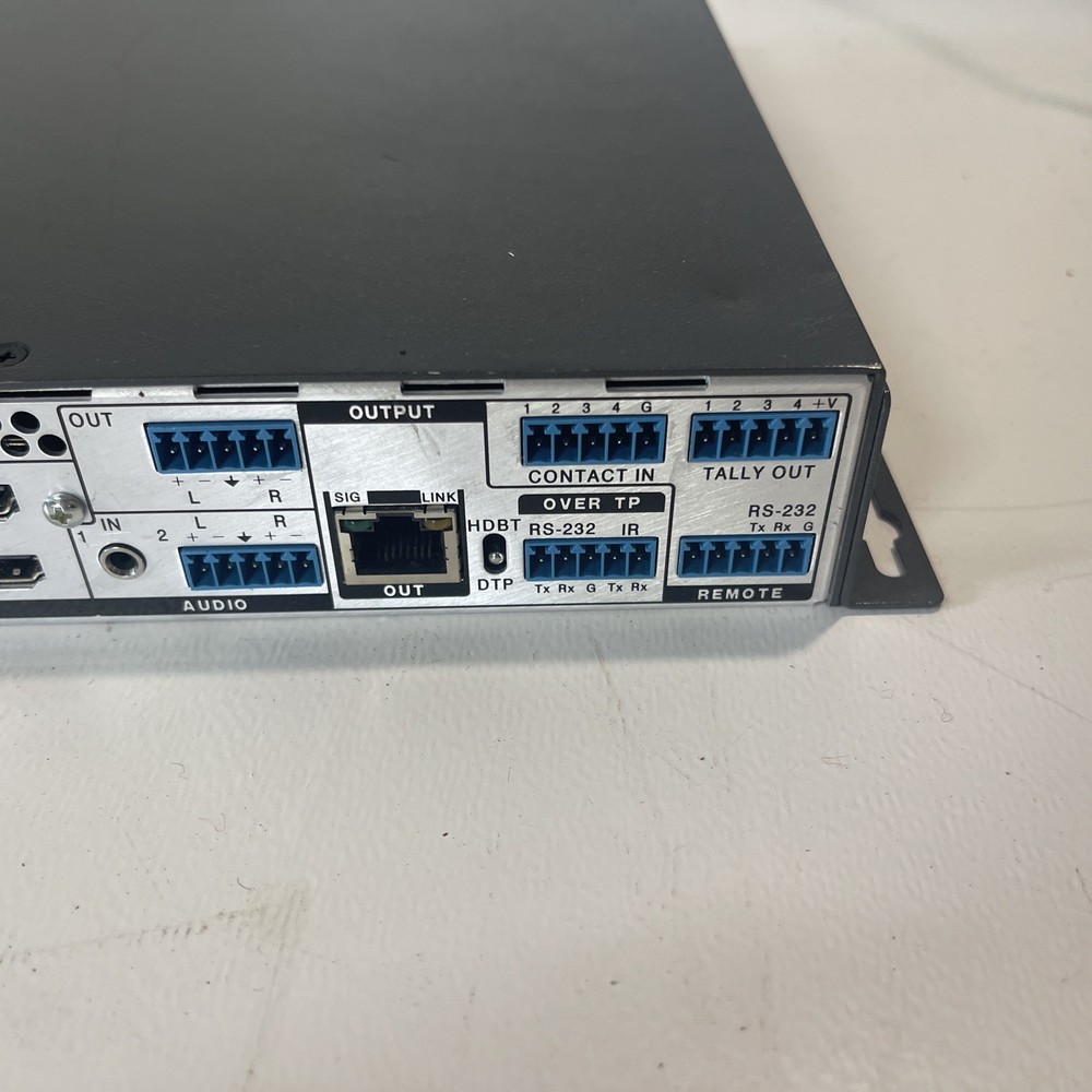 Extron IN 1604 DTP