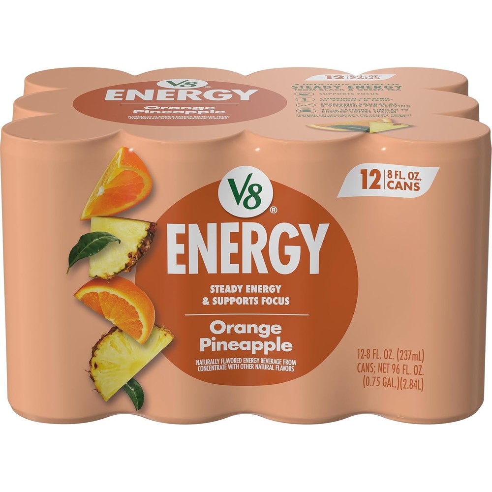 Fruit Flavor Energy Drink