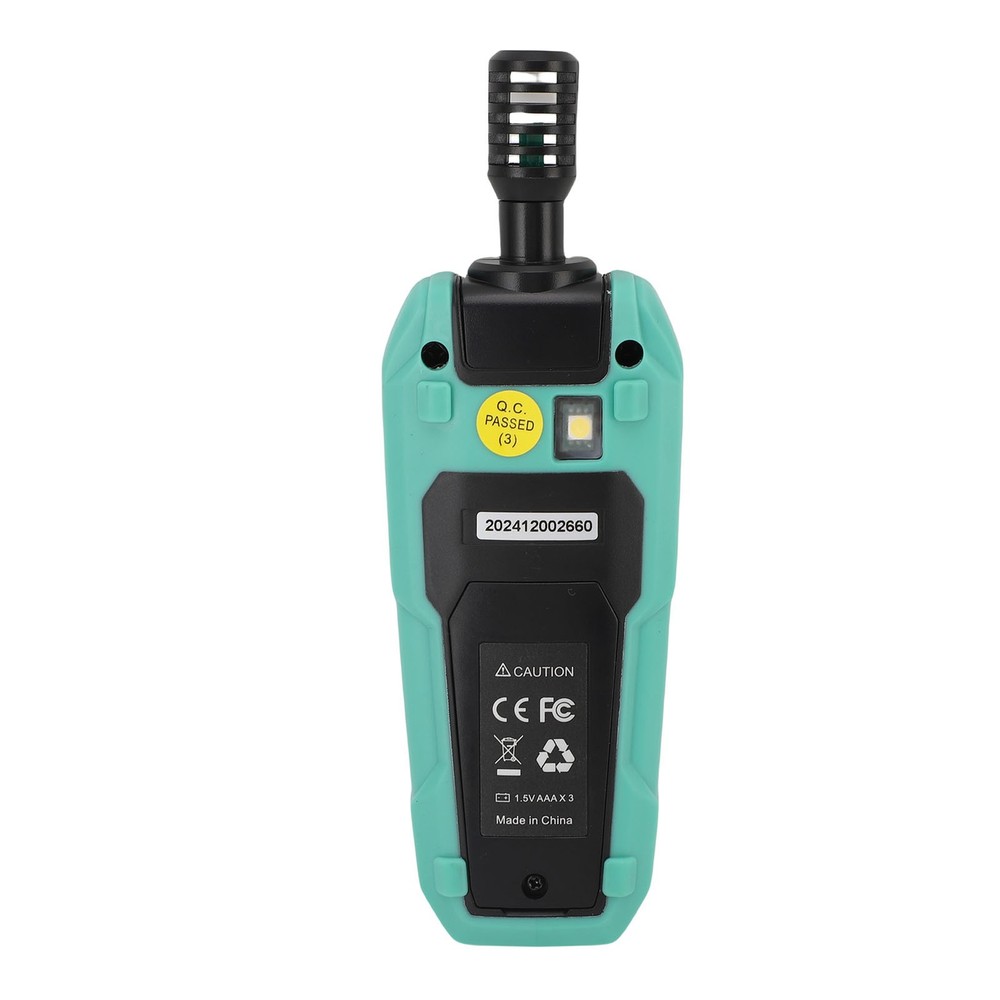 Digital Temperature Humidity Meter Relative Humidity Handheld  Hygrometer
