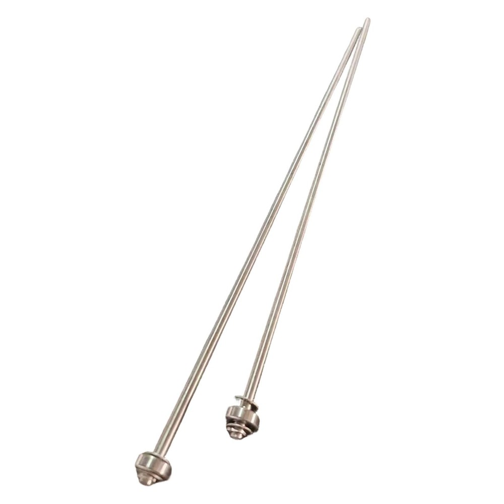 2Pcs Stair Climber Replacement Shaft Sturdy Exercise