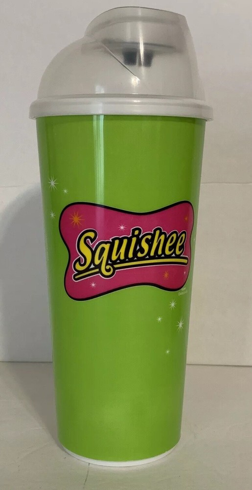 Universal Studios Exclusive The Simpson’s Kwik E Mart Squishee Large Travel Cup