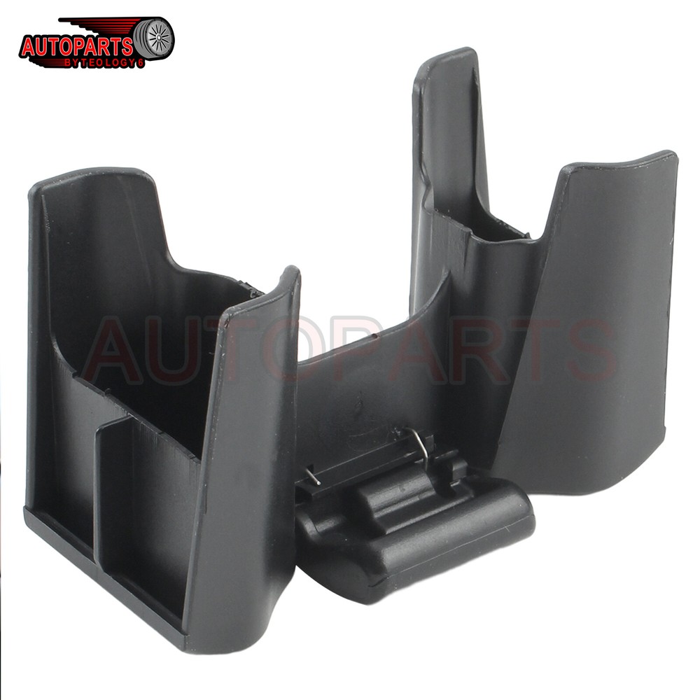 For 2002 2003-2007 Toyota Highlander Center Console Cup Holder Insert Divider