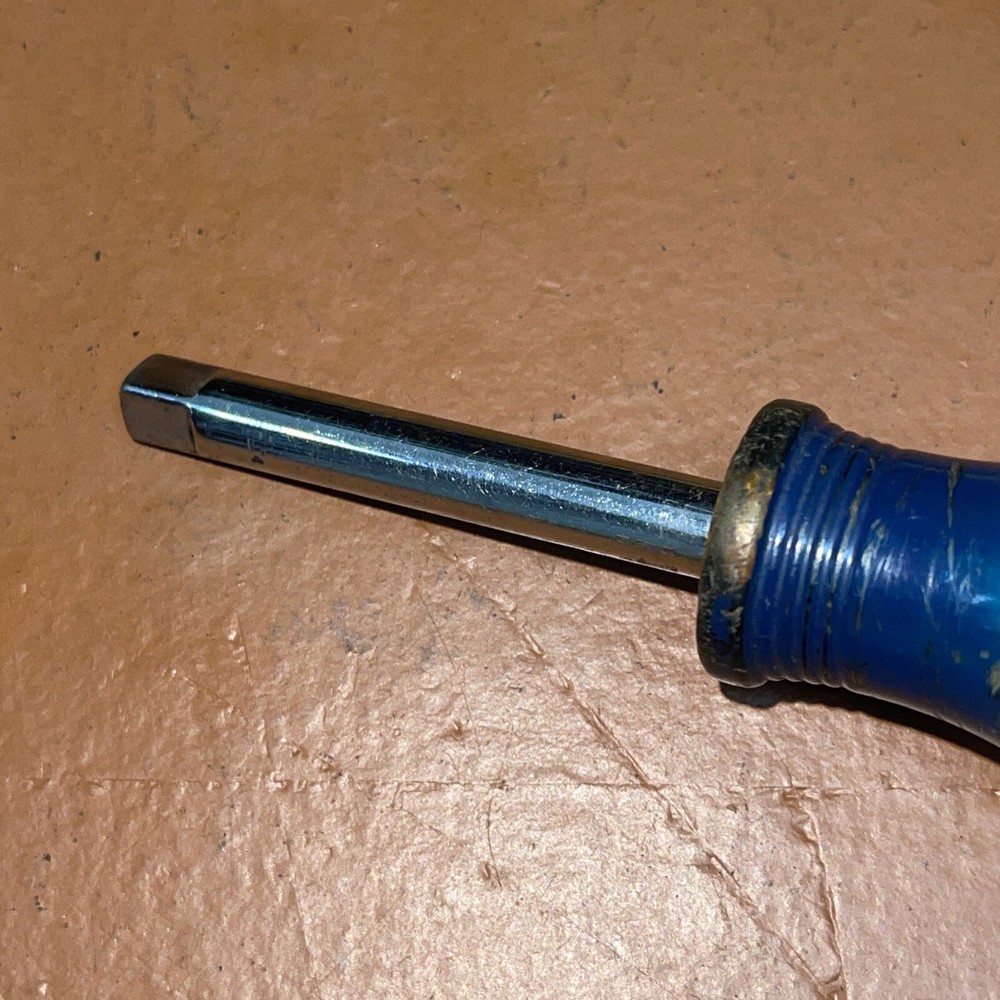 Sears Craftsman USA E 43372 1/4" Drive Socket Spinner Driver