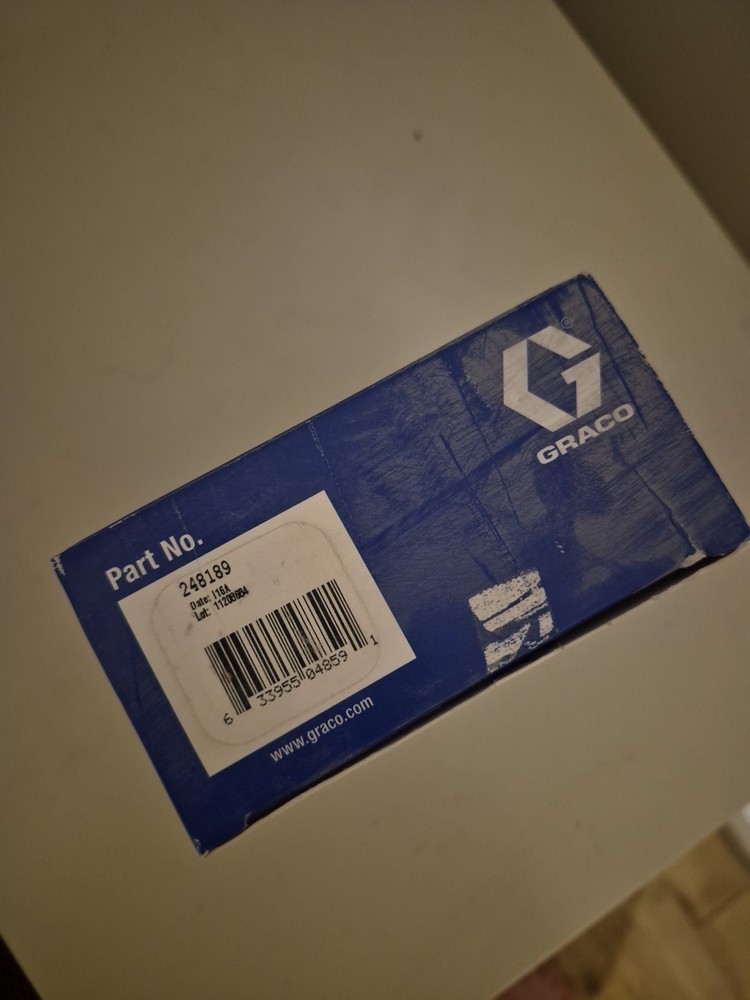 Graco 248189 Fan Motor Repair Kit