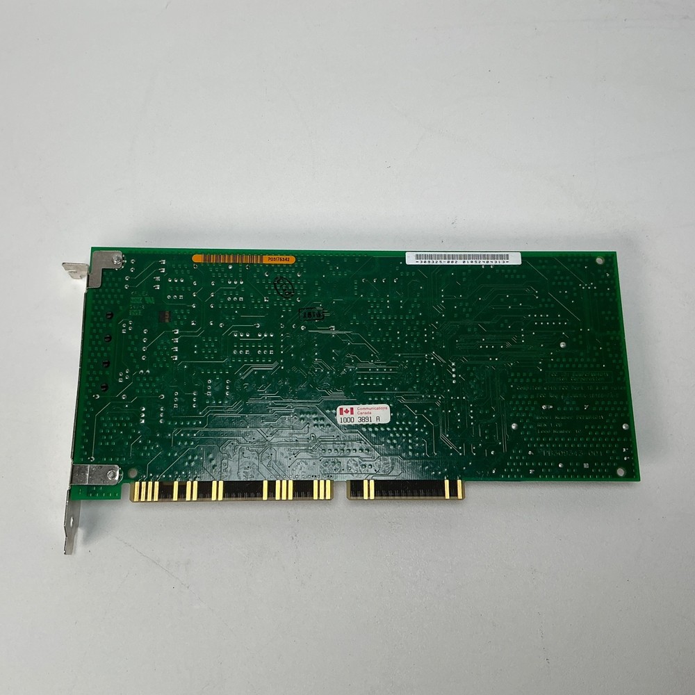 Intel 309343-001 Vintage Computer Card