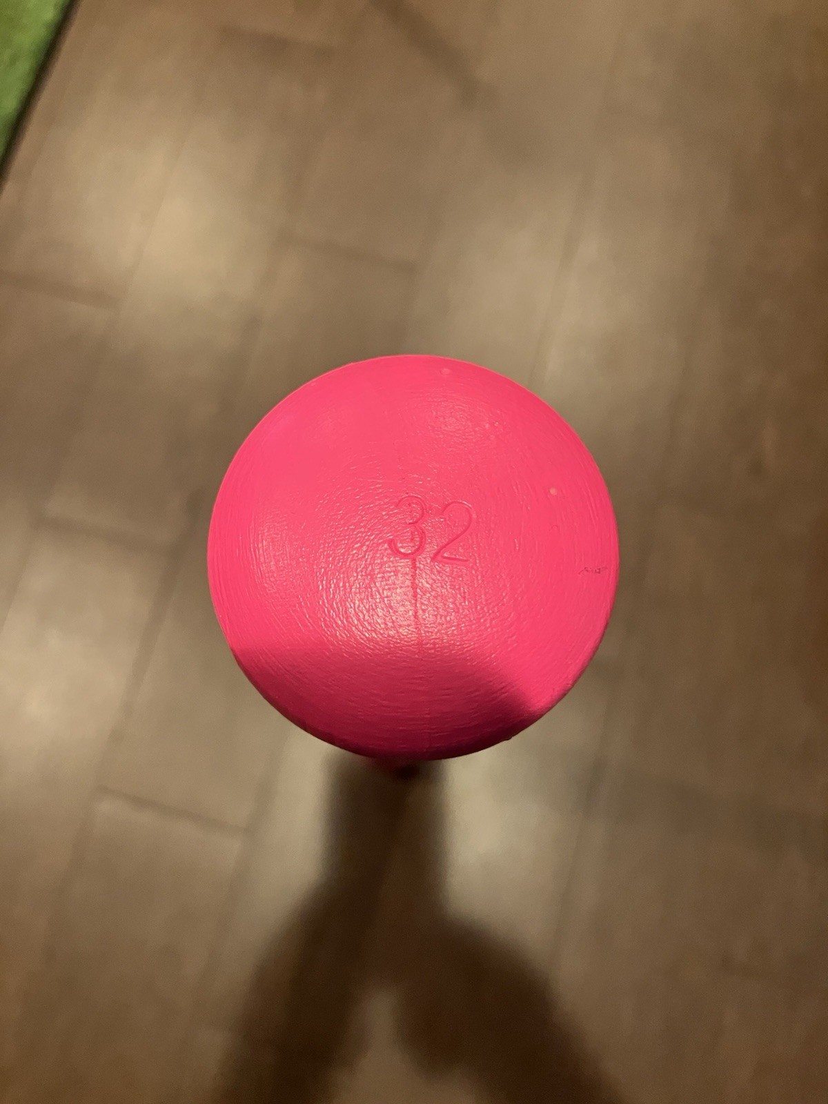 Louisville Slugger Genuine Pink Mixed Baseball Bat 32 Inch Balanced Design