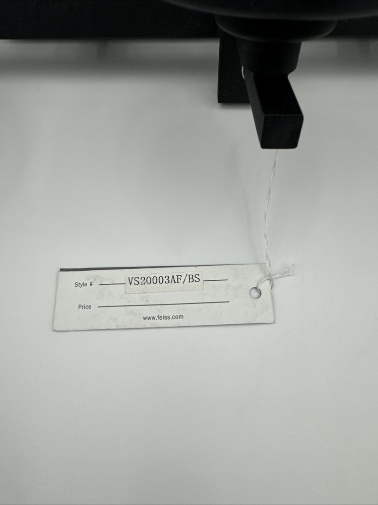 Fiess VS20003-AF/BS Light Fixture