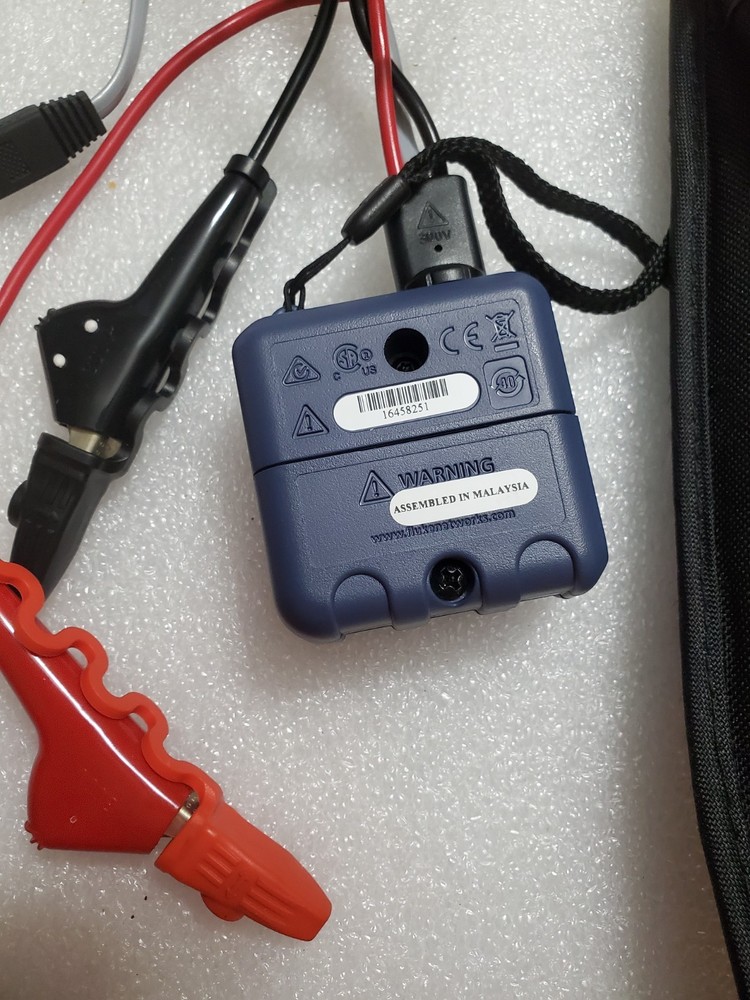 FLUKE networks Pro3000 Toner No Probe -