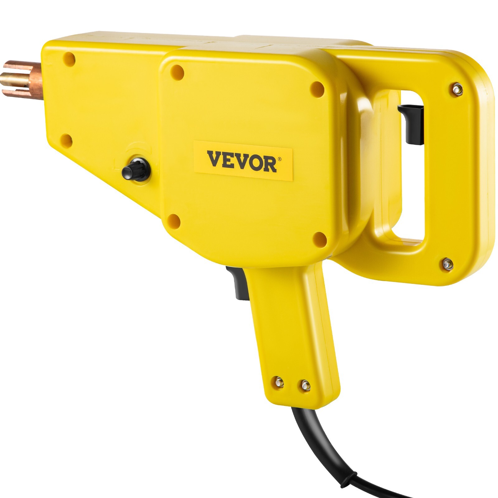 VEVOR Auto Body Dent Repair Kit 800VA Electric Stud Welder Gun w/ Puller Hammer