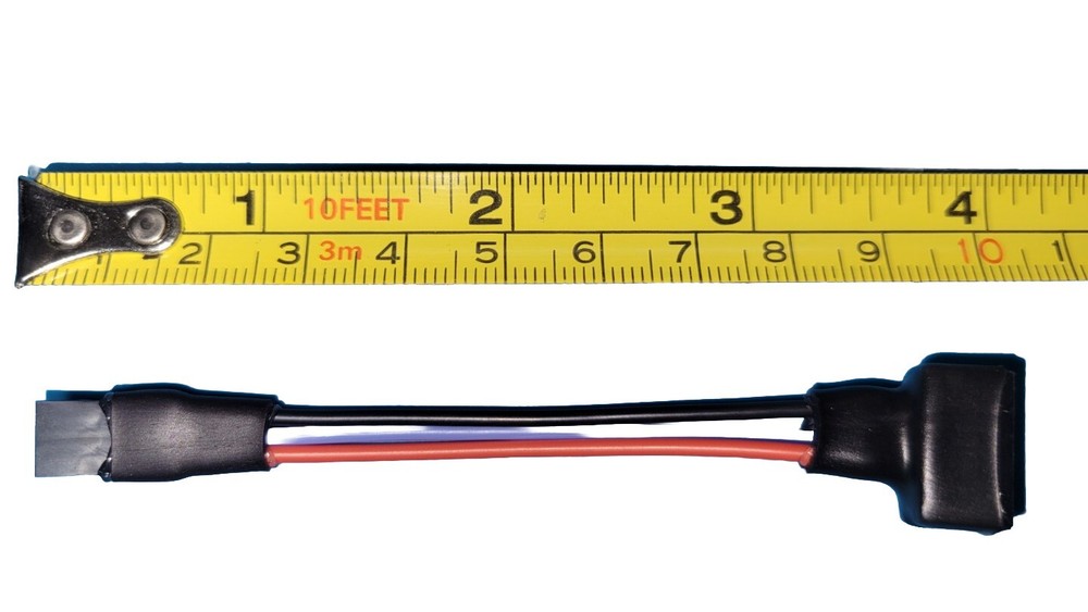 TRX-4M Battery Extension TRX4M