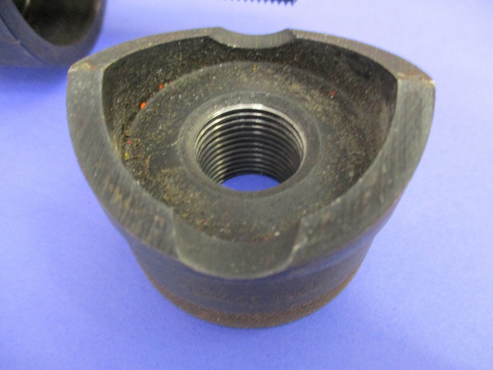 Ensley Tool 1-1/2 Conduit Knockout Punch
