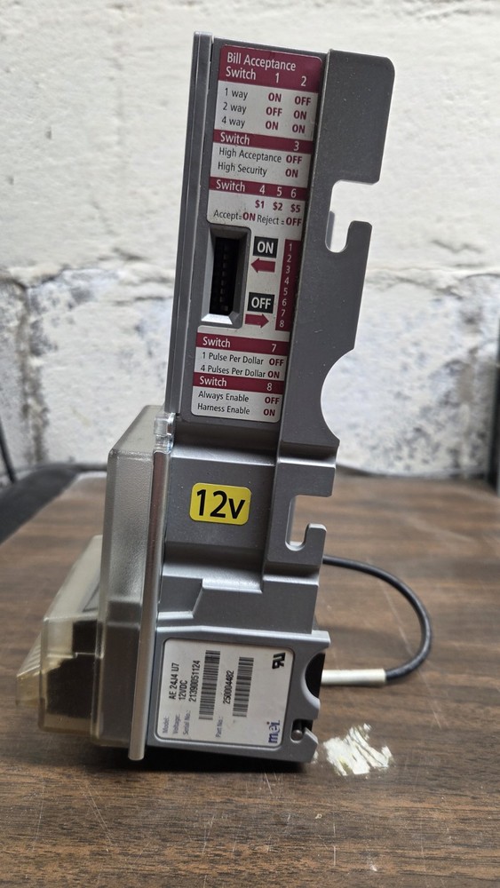 Mei Mars AE 24J4 U7 - 12 Volt DC