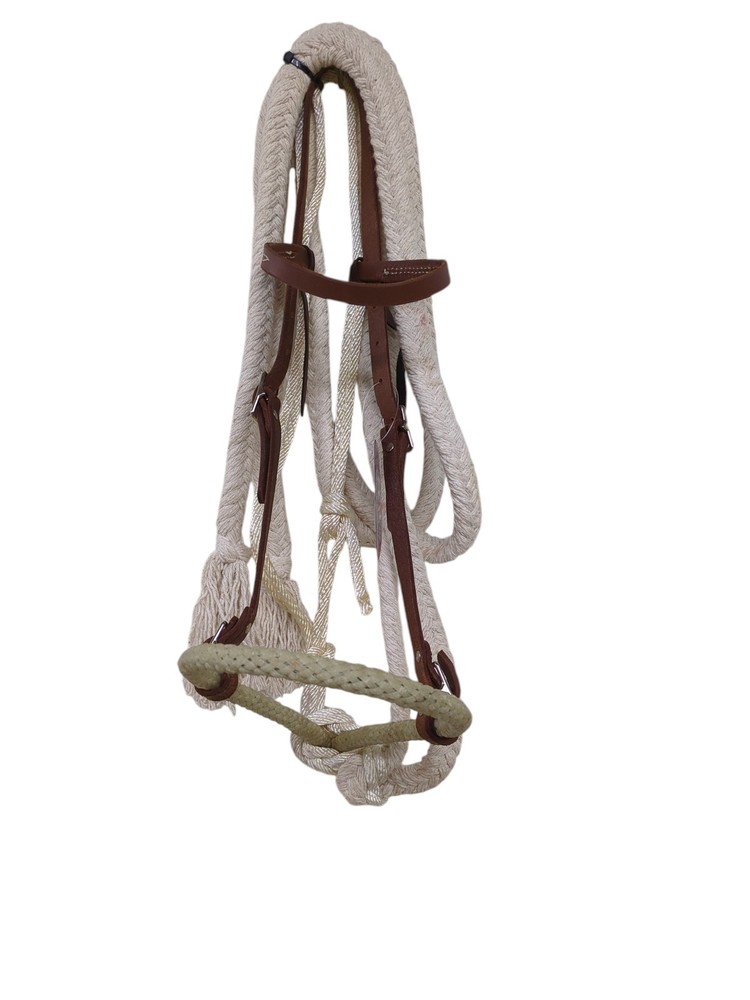 HR Saddlery Head Setter Rope Training Aid