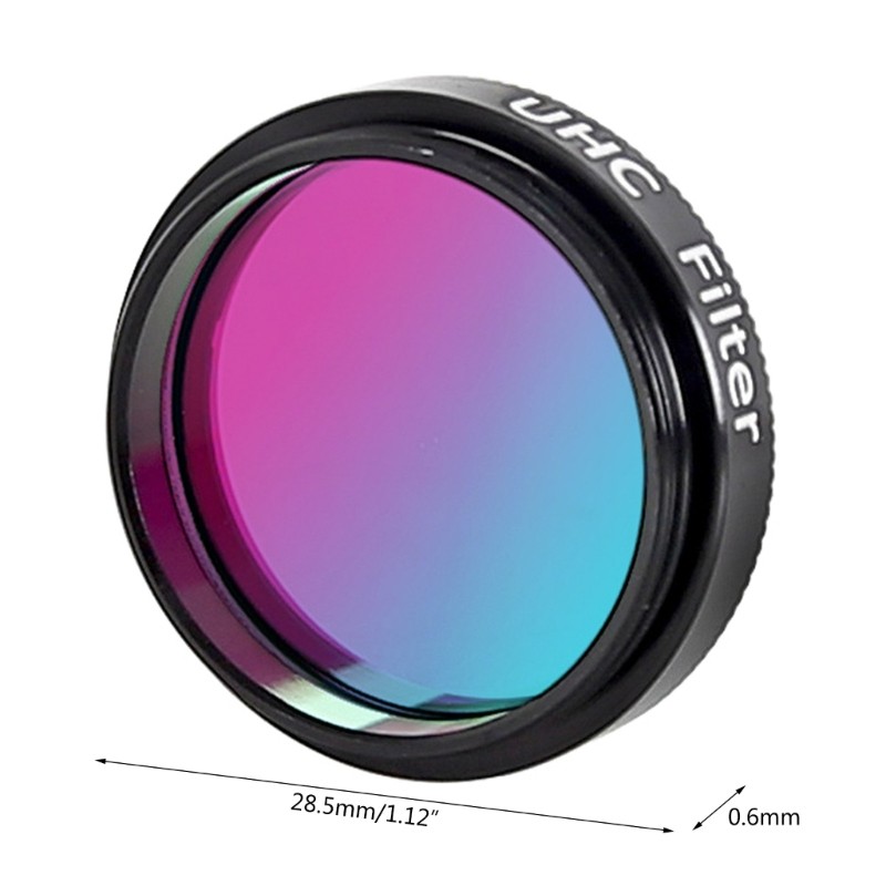 Optimize Your Viewing UHC Filter for 1.25" Telescopes Photography
