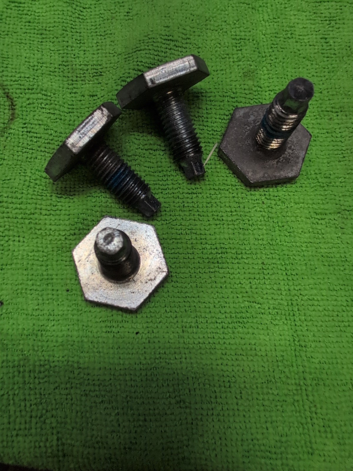 Soda Vending Machine Leveling Feet - 4 Pcs