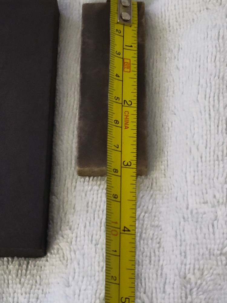 Two Antique Honing Stones D10